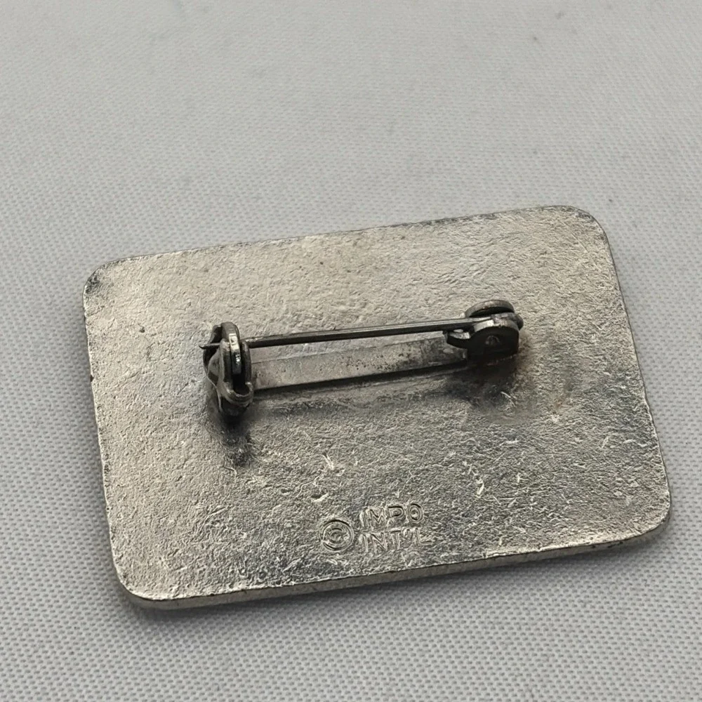 Chiemsee German Lake Germany Bavarian Sea Lapel Hat Pin